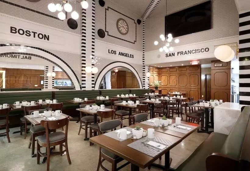 Otel Eurostars Langford