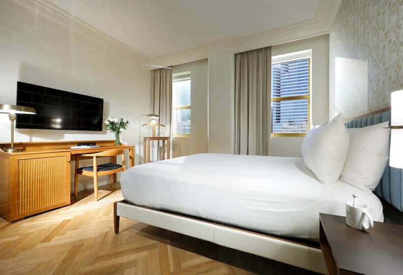 هتل Eurostars Langford