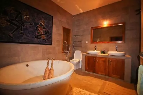 Отель Footprints Villa