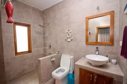 Отель Footprints Villa