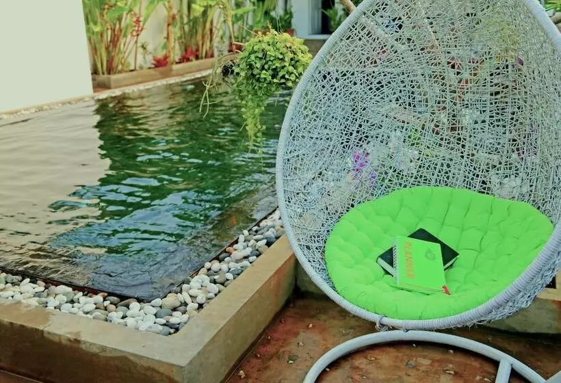 فندق Green Leaf Boutique