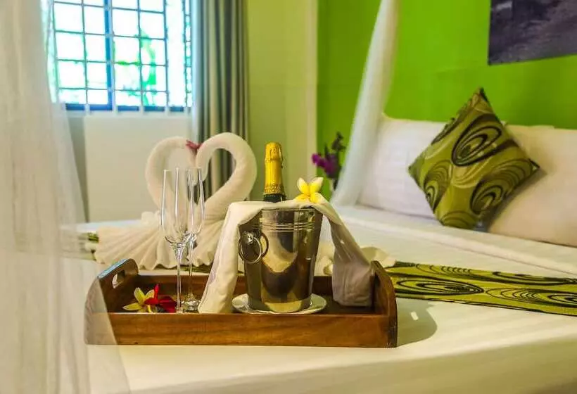 فندق Green Leaf Boutique