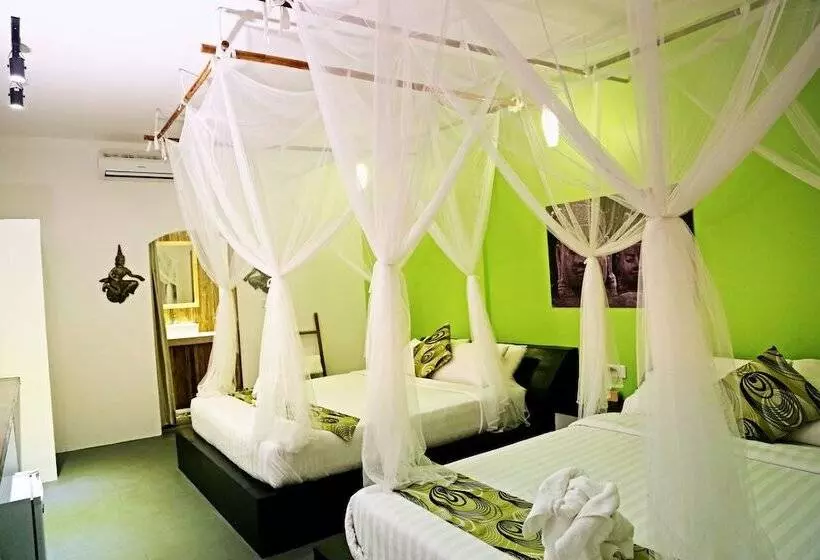 فندق Green Leaf Boutique