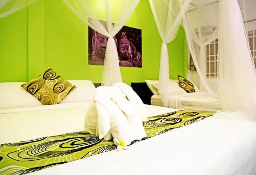 فندق Green Leaf Boutique