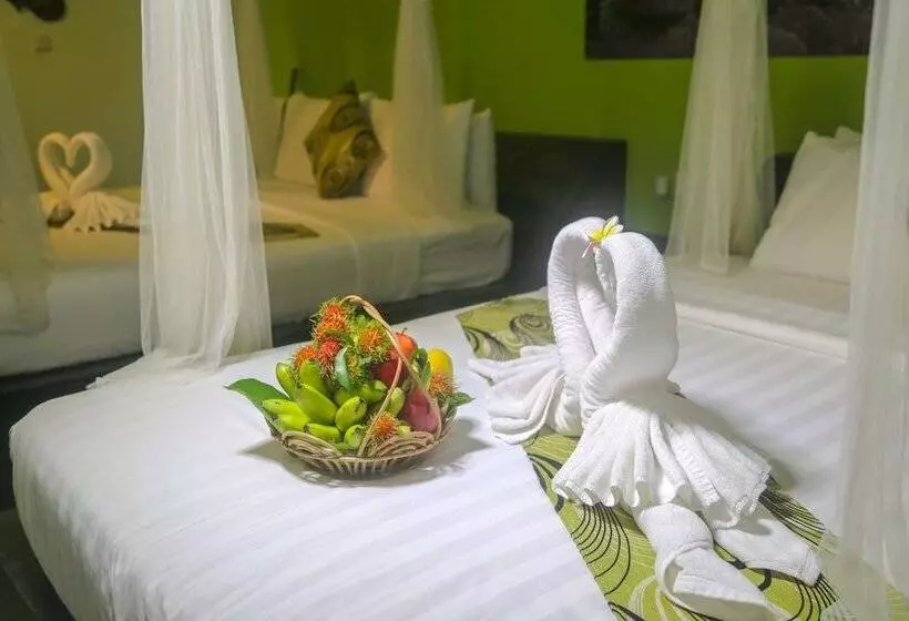 فندق Green Leaf Boutique