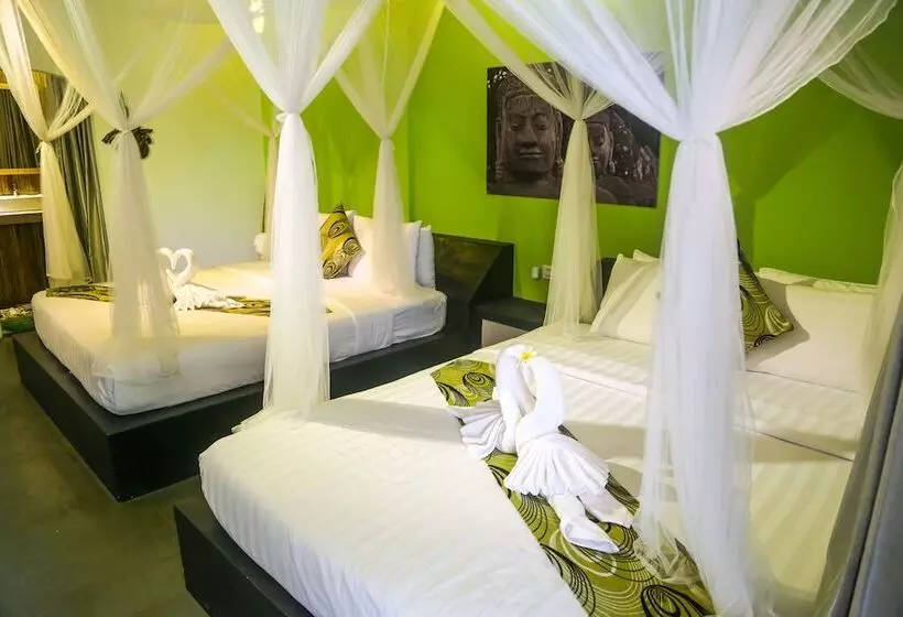 فندق Green Leaf Boutique