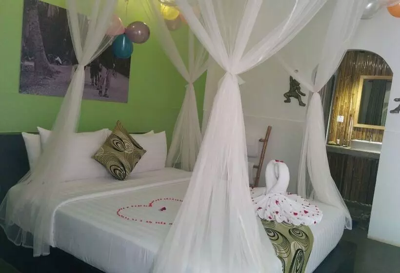 فندق Green Leaf Boutique