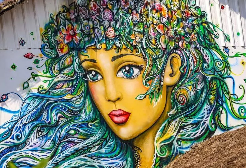 فندق Green Leaf Boutique