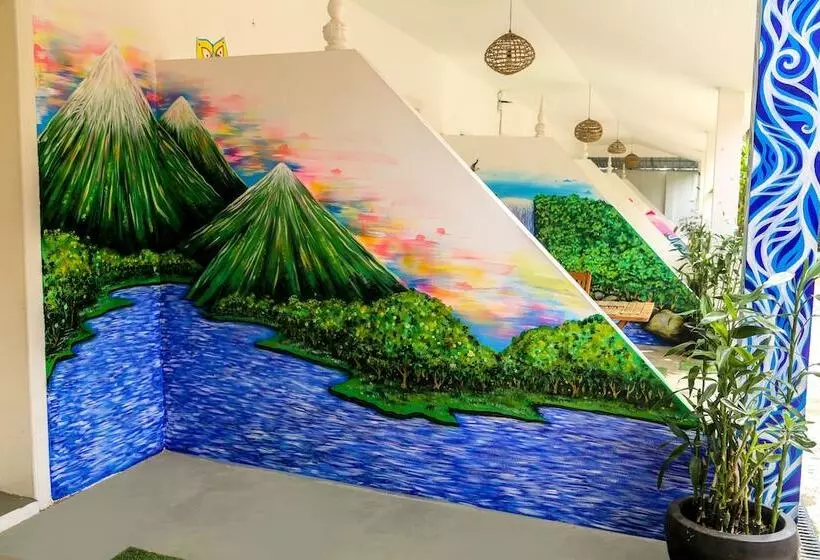 فندق Green Leaf Boutique