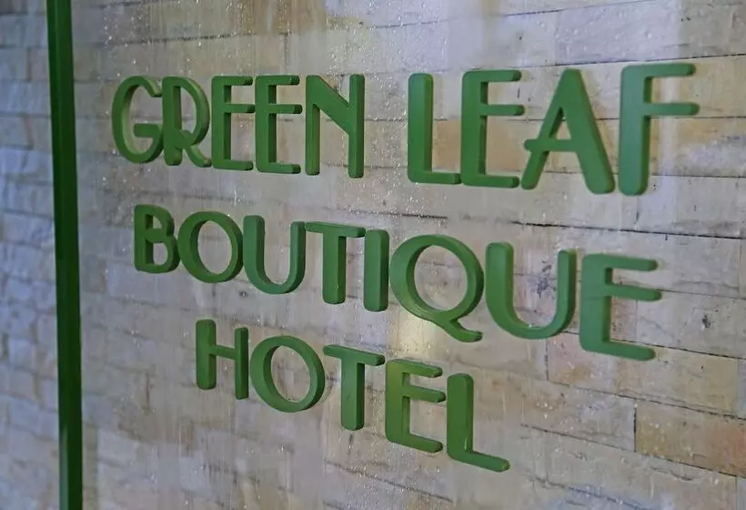 فندق Green Leaf Boutique