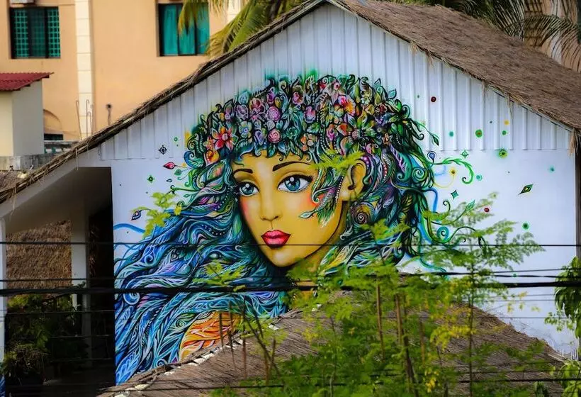 فندق Green Leaf Boutique