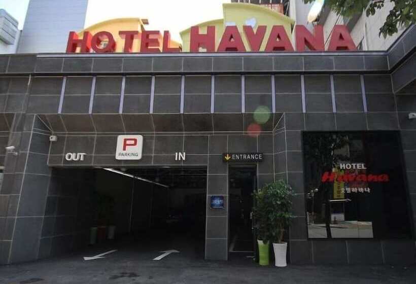 בית מלון כפרי Havana