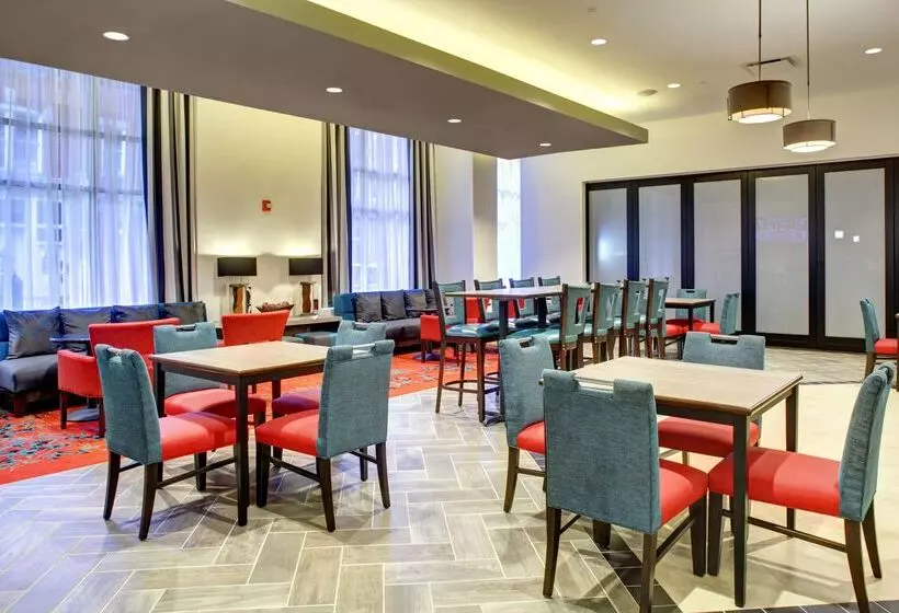酒店 Hampton Inn & Suites Roanokedowntown