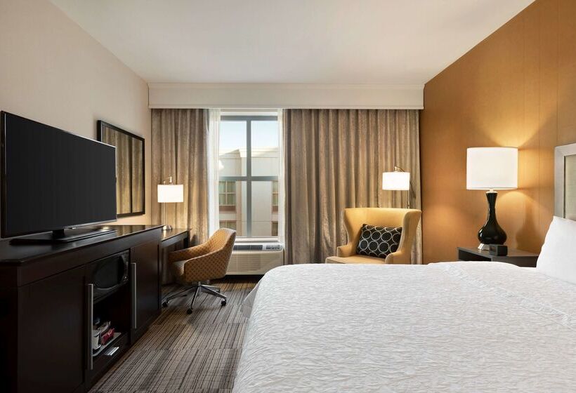 Szálloda Hampton Inn & Suites Roanokedowntown