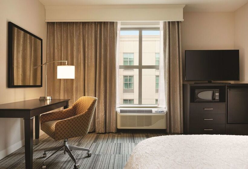 Szálloda Hampton Inn & Suites Roanokedowntown