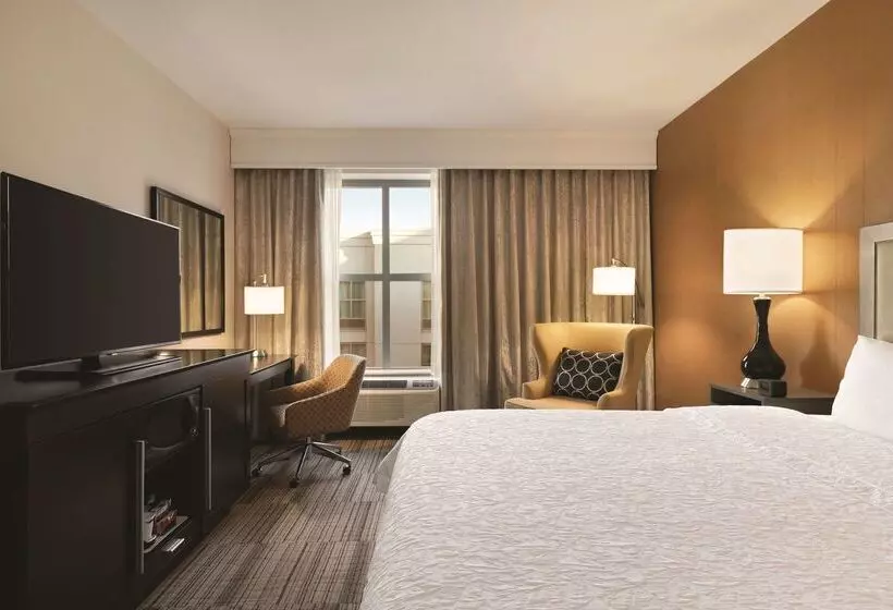 酒店 Hampton Inn & Suites Roanokedowntown