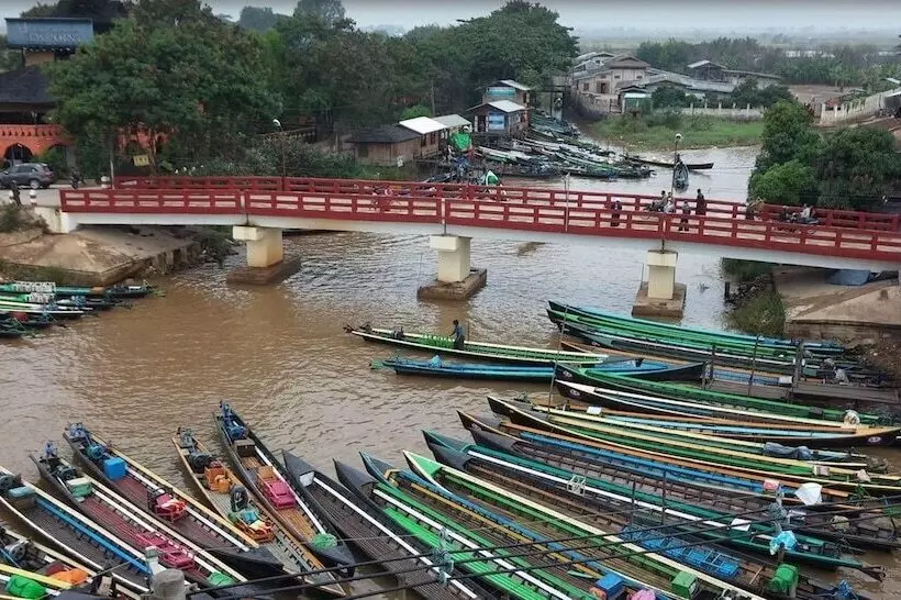 هتل Inle Star
