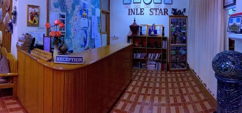 هتل Inle Star