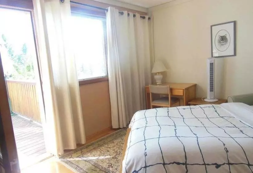 호텔 Kapristo Lodge