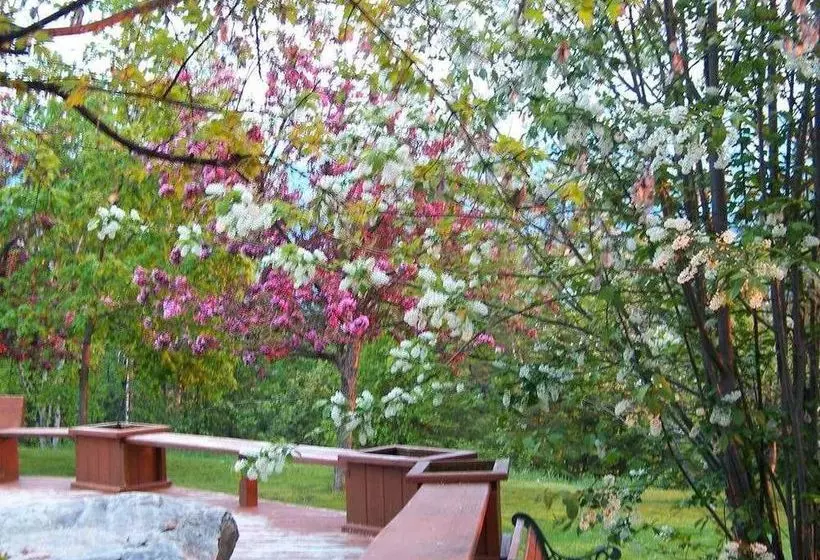 호텔 Kapristo Lodge