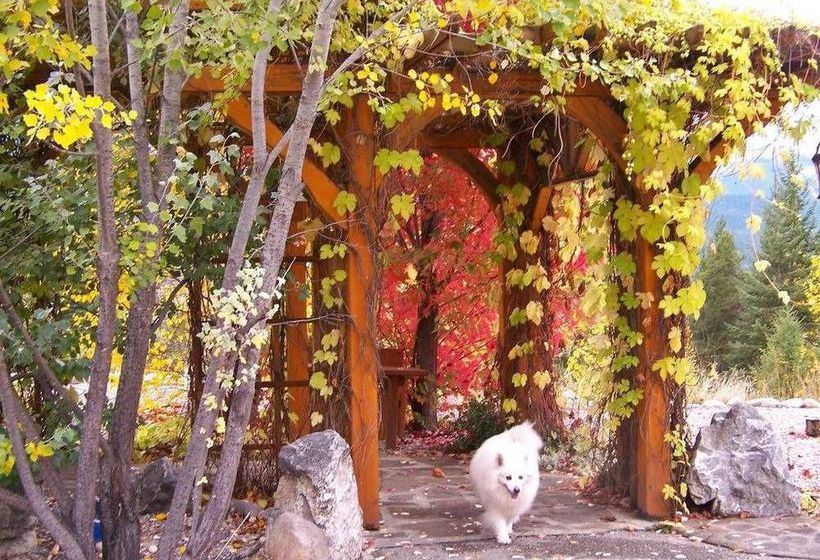 ホテル Kapristo Lodge