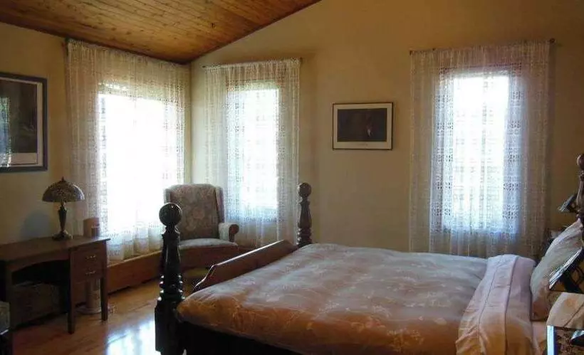 호텔 Kapristo Lodge