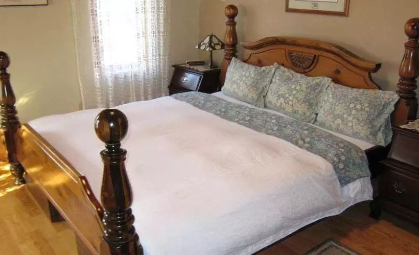 호텔 Kapristo Lodge