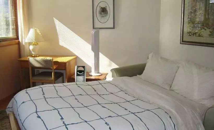 호텔 Kapristo Lodge