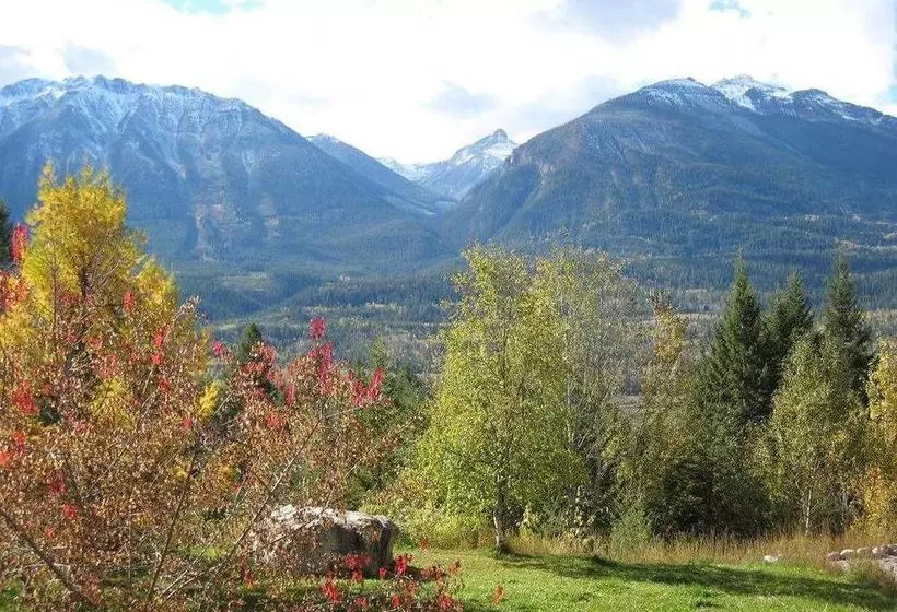 호텔 Kapristo Lodge