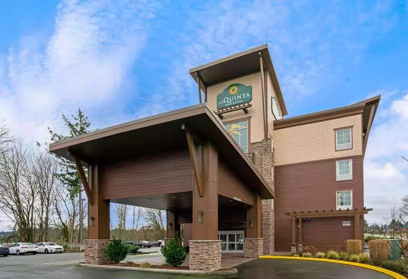 酒店 La Quinta By Wyndham Tumwater   Olympia