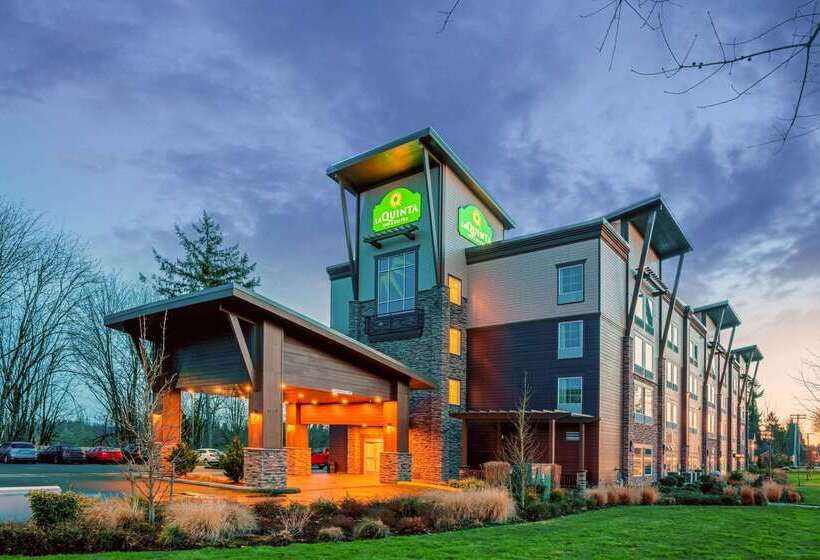 ホテル La Quinta By Wyndham Tumwater   Olympia