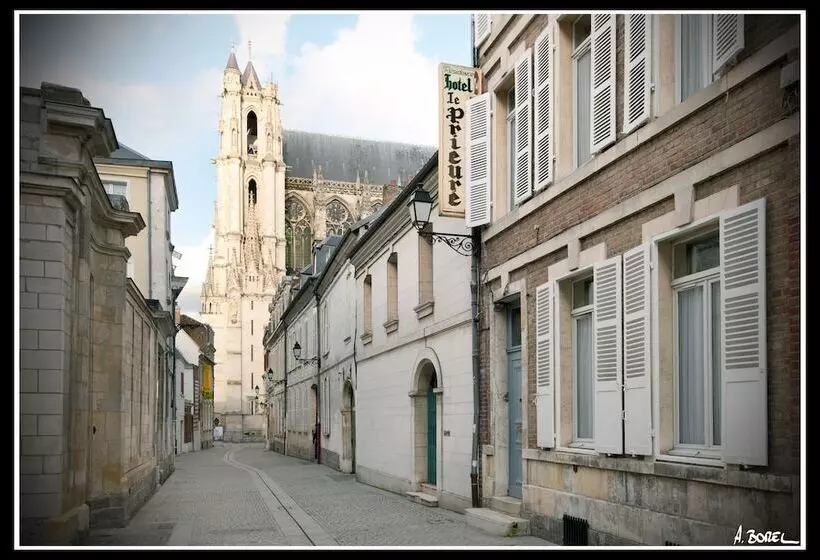 Hotel La Résidence Le Prieuré