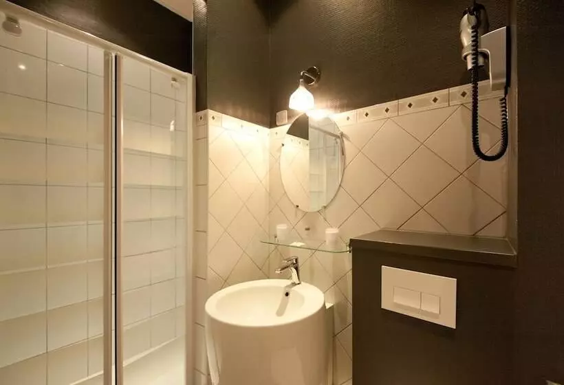 Hotel La Résidence Le Prieuré