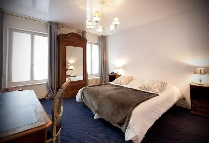 Hotel La Résidence Le Prieuré