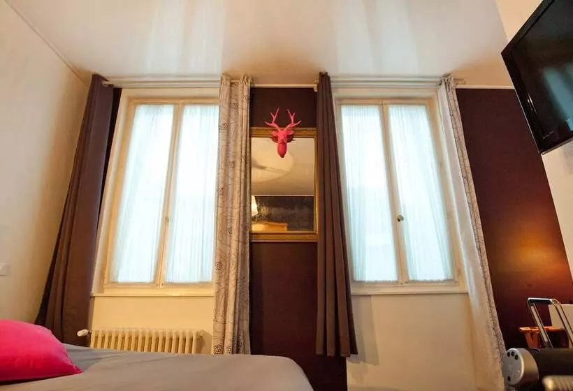 Hotel La Résidence Le Prieuré