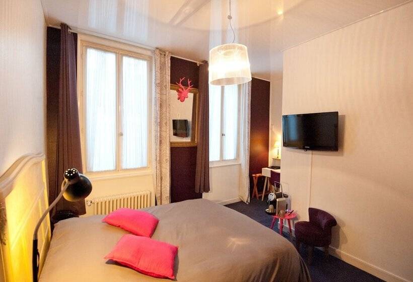 هتل La Résidence Le Prieuré