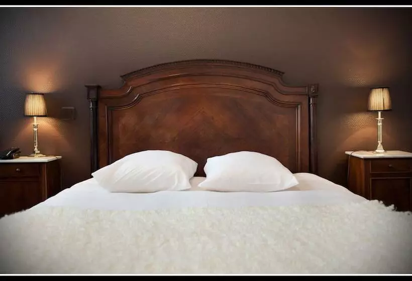 Hotel La Résidence Le Prieuré