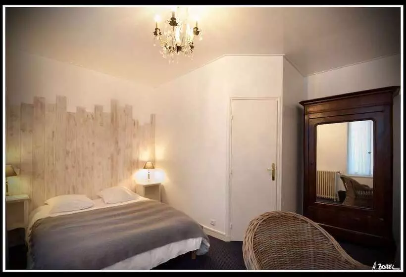 Hotel La Résidence Le Prieuré