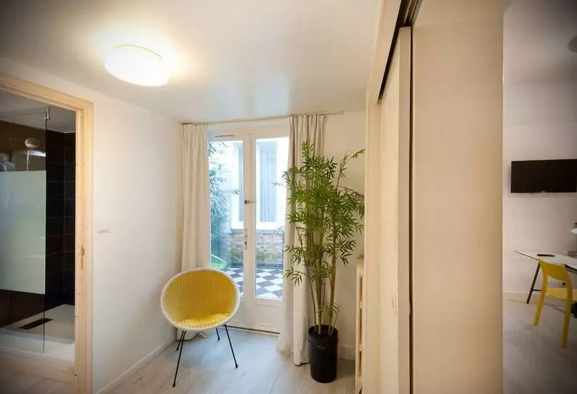 Hotel La Résidence Le Prieuré