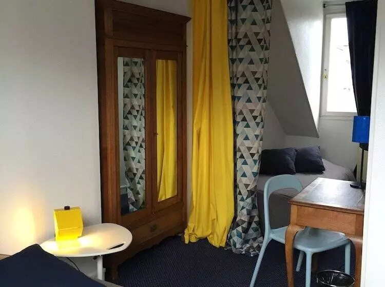 Hotel La Résidence Le Prieuré