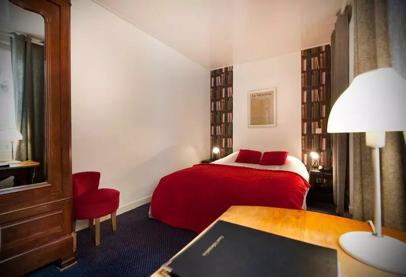 Hotel La Résidence Le Prieuré