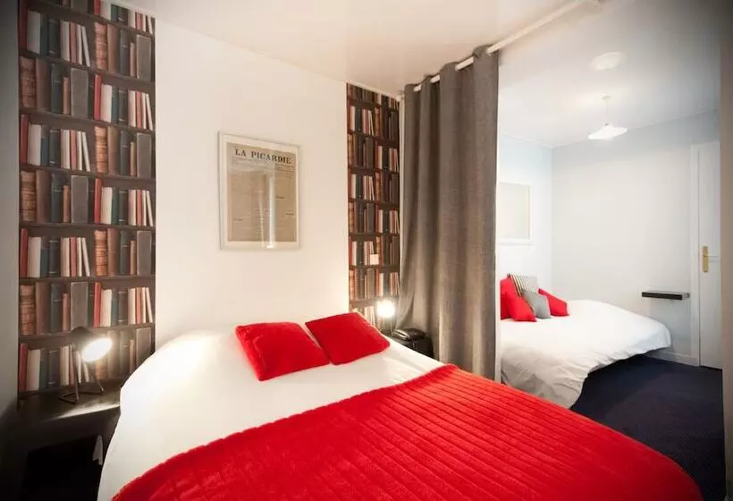 Hotel La Résidence Le Prieuré