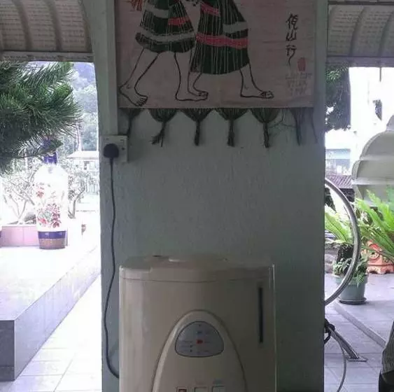 Hotel Lumut Villa Inn Homestay