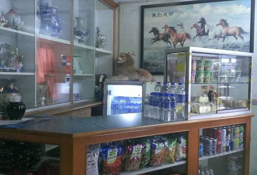 Hotel Lumut Villa Inn Homestay