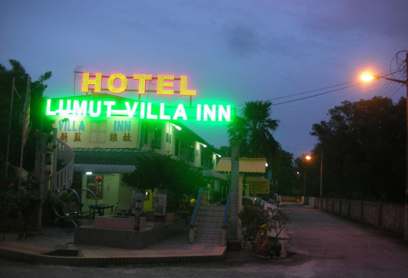 Hotel Lumut Villa Inn Homestay