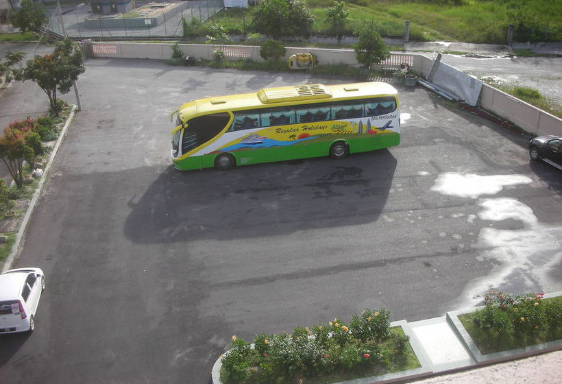 Hotel Lumut Villa Inn Homestay