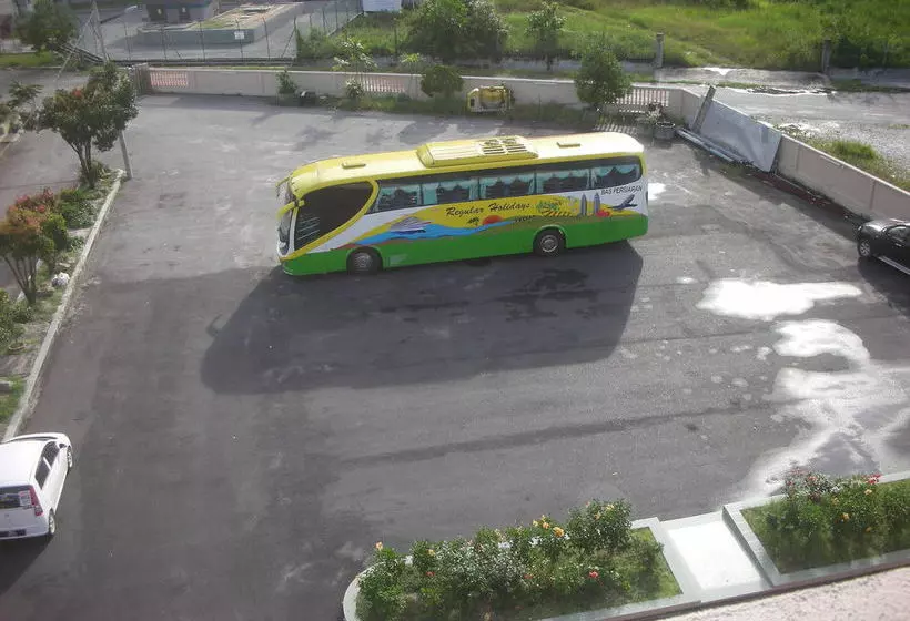 Hotel Lumut Villa Inn Homestay