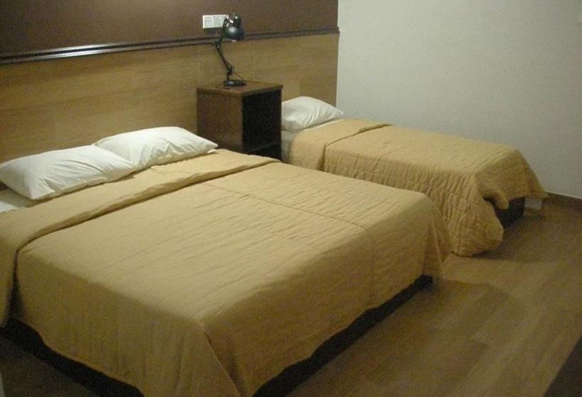 Hotel Lumut Villa Inn Homestay