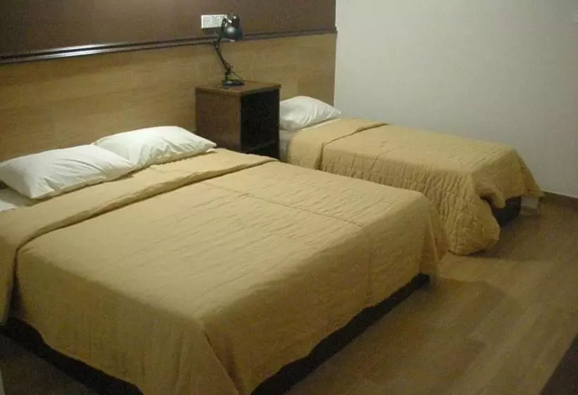 Hotel Lumut Villa Inn Homestay