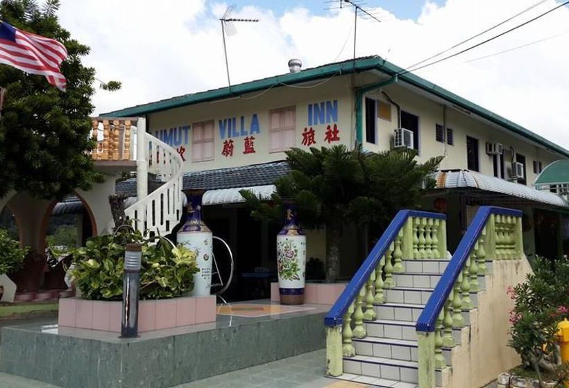 Hotel Lumut Villa Inn Homestay